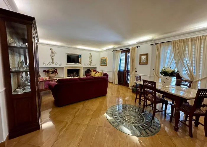 Villa Fontana Saia