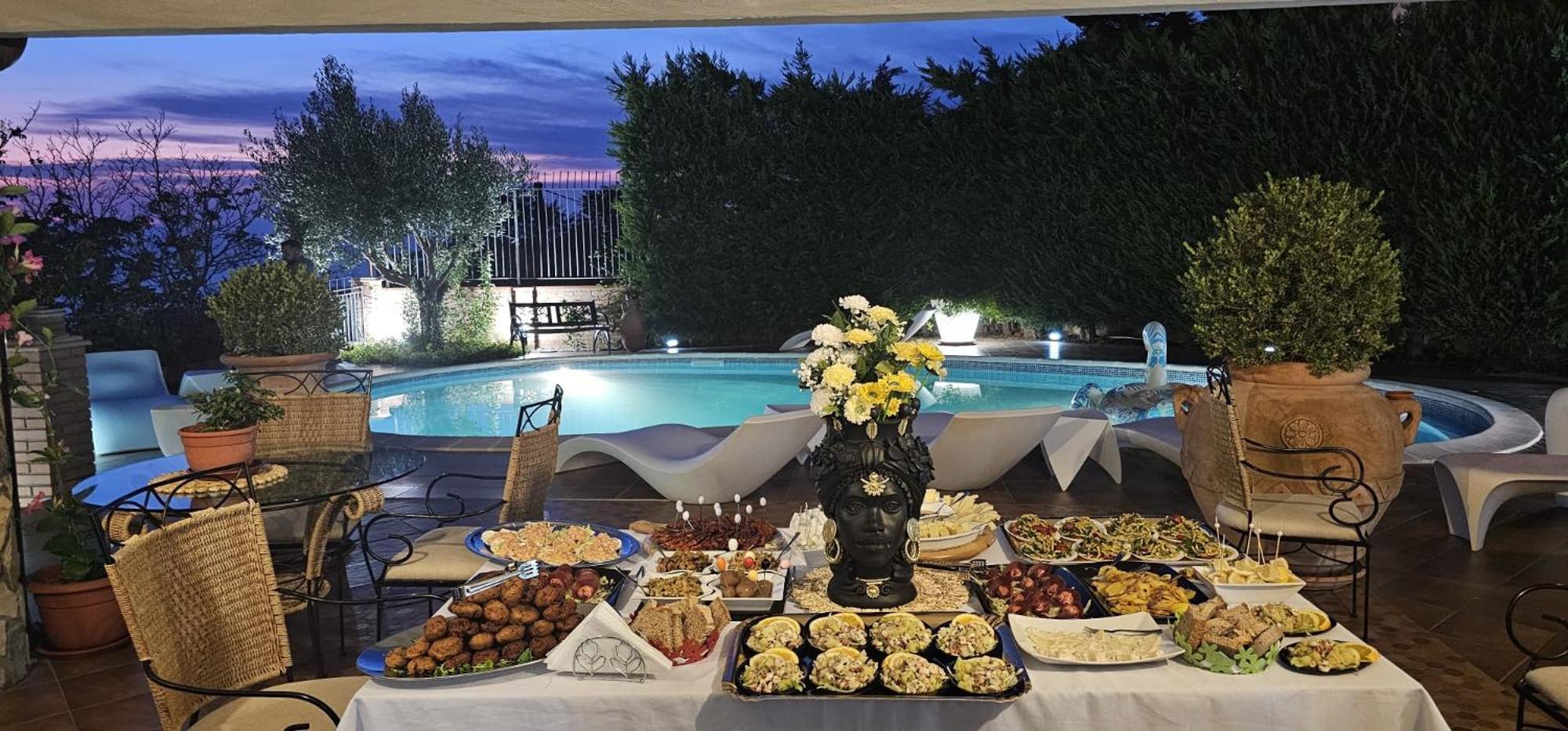 Fontana Saia Bed & Breakfast Paola