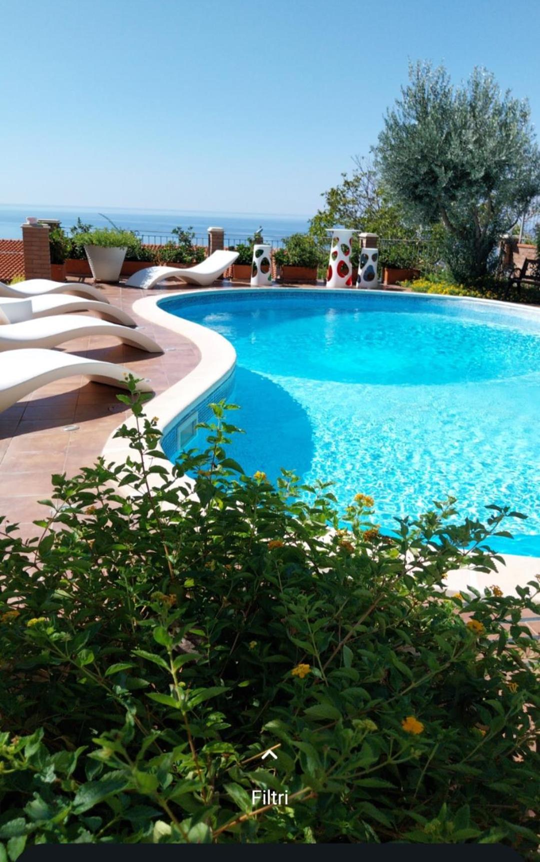Bed & Breakfast Fontana Saia Paola