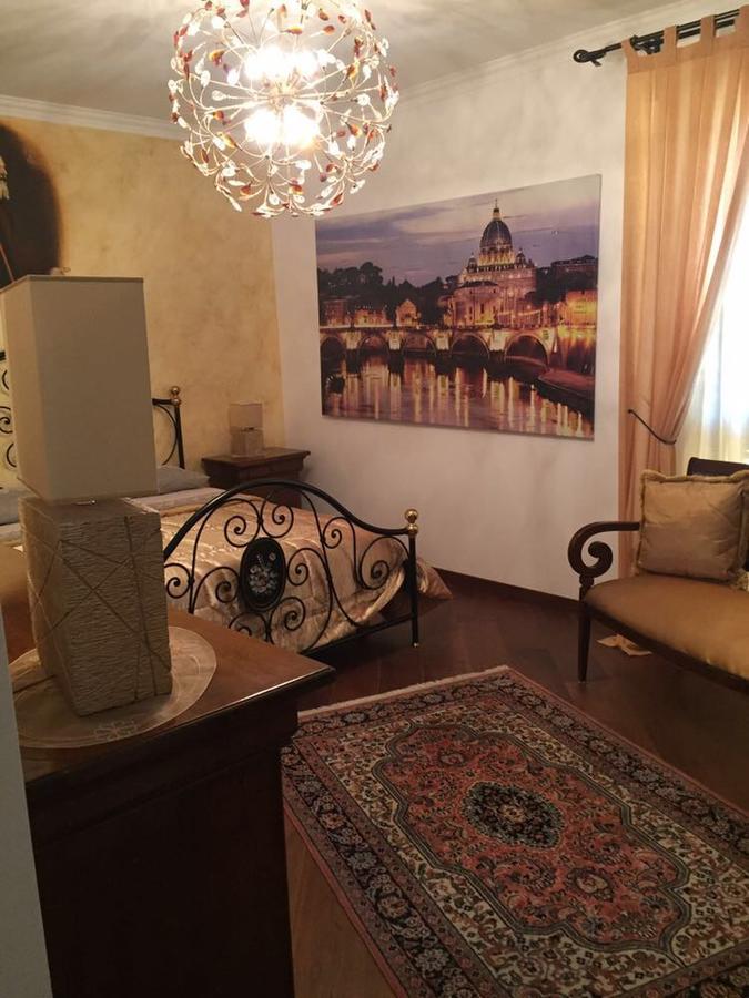 Bed & Breakfast Fontana Saia Paola