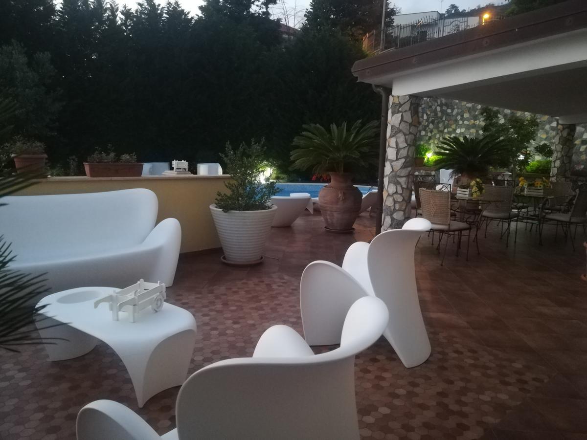 Bed & Breakfast Fontana Saia Paola