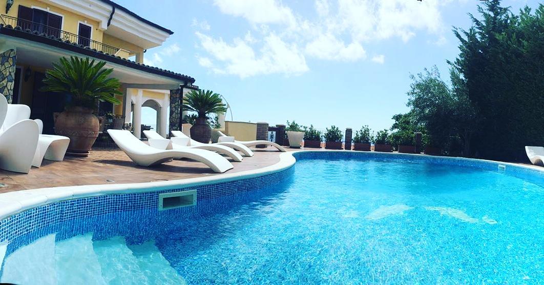 Fontana Saia Bed & Breakfast