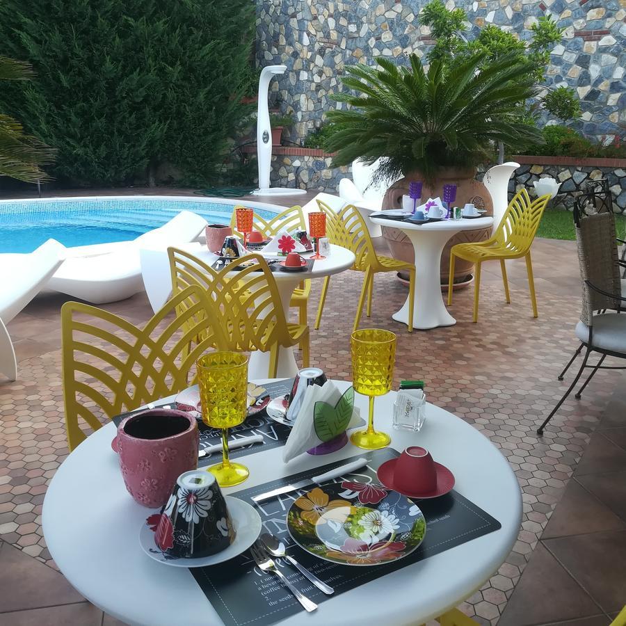 Bed & Breakfast Fontana Saia *